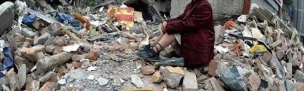 Землетрясение в провинции Юньнань в Китае оказалось самым сильным за последние 14 лет