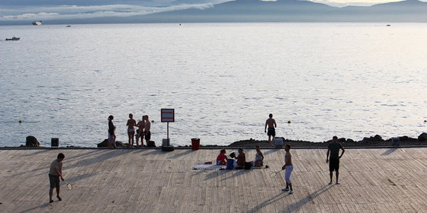 Сбор платы за вход на пляжи Владивостока признали незаконным