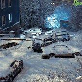 Октябрь в Приморье завершается снегом и похолоданием