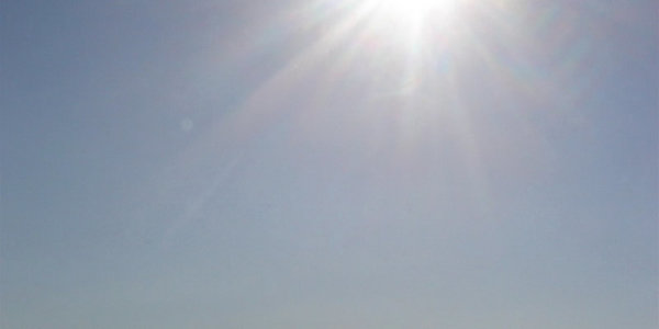 Вторая декада августа в Приморье оказалась теплой и сухой