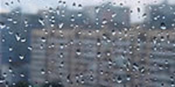 Дождливая погода в Приморье