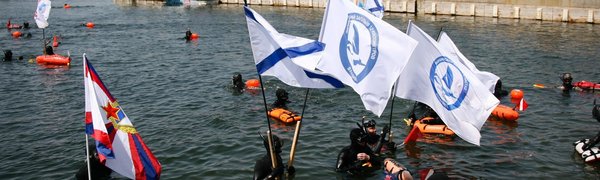 8 мая во Владивостоке состоится Победный заплыв