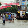 Наводнение в Китае признали самым сильным за последние 50 лет