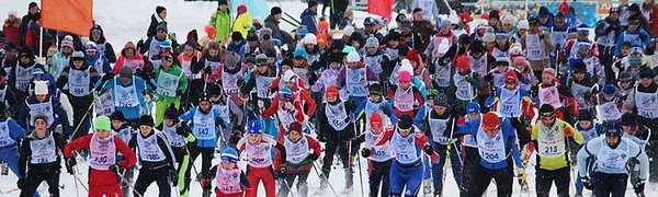 Всероссийская гонка «Лыжня России-2018» пройдёт в Приморье