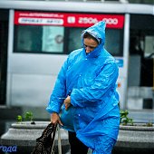 Тайфун «Чан-Хом» ударил по Владивостоку