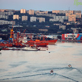 Погодные условия во Владивостоке не изменились со сменой сезона