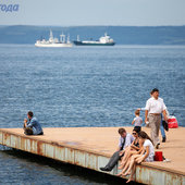 Погодные условия во Владивостоке не изменились со сменой сезона