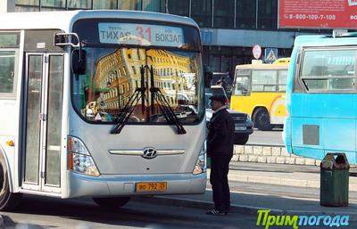 В пасхальные дни во Владивостоке пустят дополнительные автобусы
