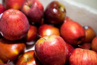 Яблоки предотвращают онкологические заболевания