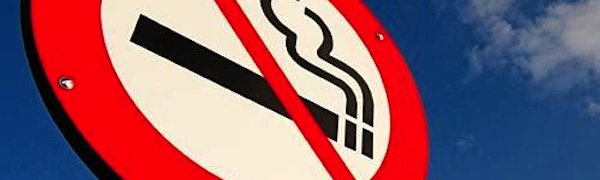 С 1 июня в России введен запрет на курение в общественных местах