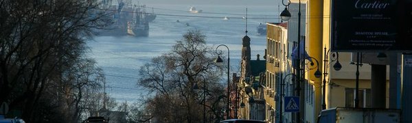 Владивосток вошёл в топ-5 самых популярных у туристов городов России
