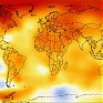 Изменение климата Земли за 100 лет (ВИДЕО)