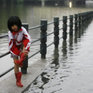 Из-за наводнения в Китае эвакуировано более 150 тысяч человек