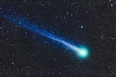 13 апреля к Земле подлетит огромная комета