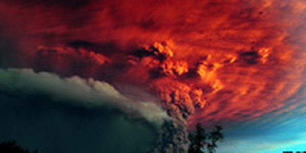 2013 год стал рекордсменом по числу извержений вулканов