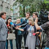 Борис Кубай и Олег Шеховцев: В течение 3-4 дней ситуация на реках Приморья нормализуется