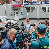 Борис Кубай и Олег Шеховцев: В течение 3-4 дней ситуация на реках Приморья нормализуется