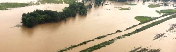 Пик паводков в Приморье ожидается в понедельник, 27 августа