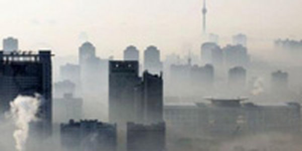 Жертвами загрязнения воздуха в 2012 году стали 7 млн. человек