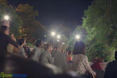 Сегодня во Владивостоке откроется фестиваль уличного кино