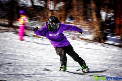 Во Владивостоке пройдёт чемпионат города по сноуборду
