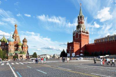 Россия вошла в десятку самых посещаемых туристами стран