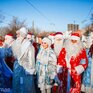 Во Владивостоке пройдёт шествие Дедов Морозов