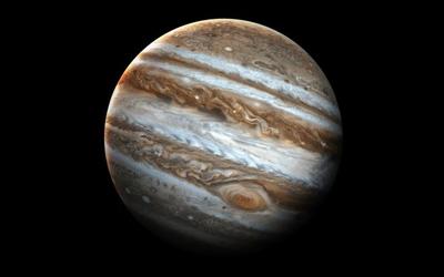 В выходные можно будет увидеть очень яркий Юпитер