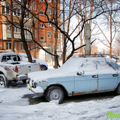 Обильный снегопад принес Владивостоку 1,3 месячной нормы осадков