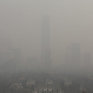 Автострады китайской столицы закрыты из-за смога