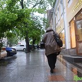 До конца рабочей недели в Приморье сохранится дождливая погода