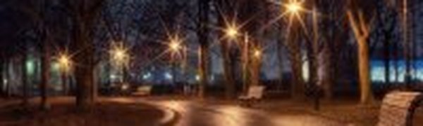 Ночная иллюминация загрязняет городской воздух 