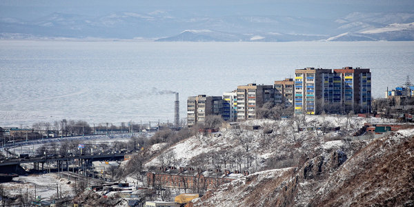 Чем дышал Владивосток с 8 по 20 января?