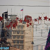 Владивосток: Праздник к нам приходит(ФОТО)