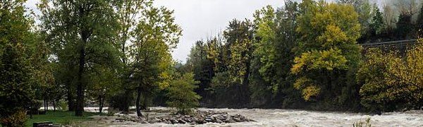 На реках Приморья возможны паводки категории опасного явления