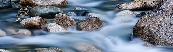 На большинстве рек Приморья наблюдается спад уровня воды