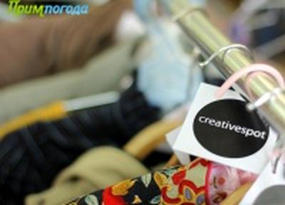 Creative Spot: фэшн-ярмарка вновь откроет свои двери 13 мая!