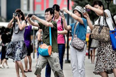 В 2013 году Китай станет крупнейшим поставщиком туристов в Россию