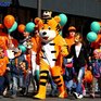 В День тигра 24 сентября ограничат движение в центре Владивостока