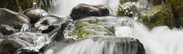 На реках Приморья идёт интесивный спад воды