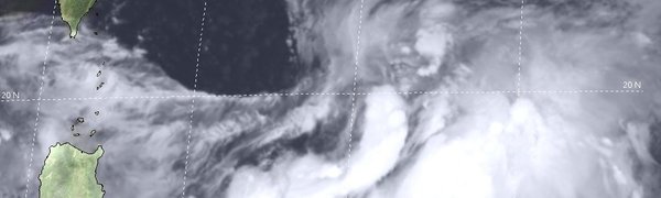 В сторону японских островов Рюкю движется новый тропический шторм