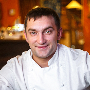 Вячеслав Анзулис, шеф-повар ресторана «Port Café»