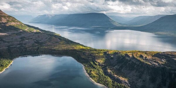 Туры плато Путорана: водопады, озера и горы без вершин