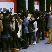 А вы уже окунулись в атмосферу предпраздничного шопинга?