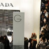 А вы уже окунулись в атмосферу предпраздничного шопинга?