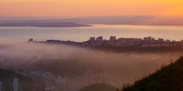 Чем дышал Владивосток с 1 по 10 августа?