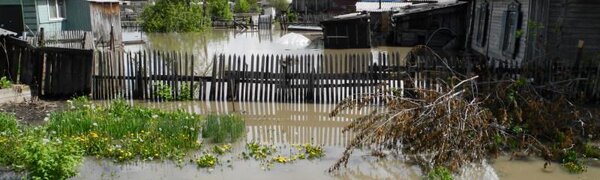 Режим ЧС в связи с подтоплениями введён в семи районах Приморья