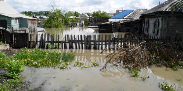 Режим ЧС в связи с подтоплениями введён в семи районах Приморья