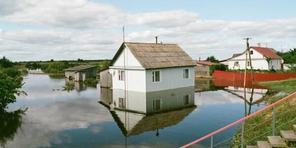 Разлив рек ожидается в Ханкайском и Хорольском районах Приморья