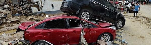 Россия предложила Китаю помощь в устранении последствий «Непартака»